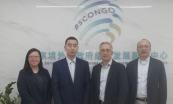 国际铜业协会拜访北京境外非政府组织发展服务中心